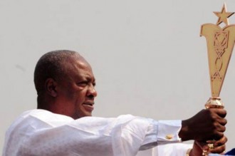 Ghana : Contre Mahama, des Â‘Â‘disciplesÂ” dÂ’Atta Mills complotent pour 2016 
